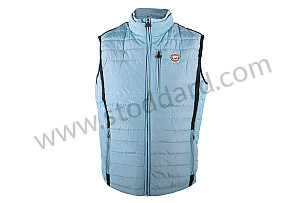 GULF SLEEVELESS JACKET PERFORMANCE L SIZE (99A001032671)