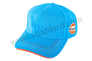 GULF 3D COBALT CAP  (99A001032690)
