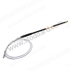 Emergency Brake Cable For Four Cam 356 Carrera 2. Limited Availability  (69535275190)