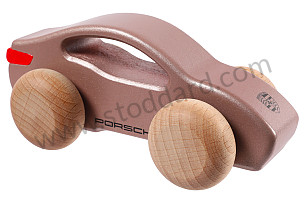 TAYCAN WOODEN CAR FROZEN BERRY  (WAP0406200PTHA)