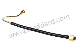 Fuel Line For Cis 911  (93011030208)