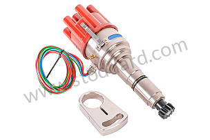 DISTRIBUTOR 911 3.0 SC ADAPTABLE PROGRAMMABLE BY USB  (99A001034096)