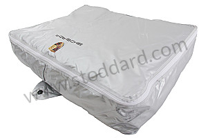 COVER FOR OUTDOOR USE (95504400090)
