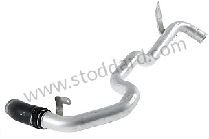 COOLING WATER TUBE  (95510607001)