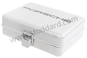 LAMP REPLACEMENT BOX  (PCG96410001)