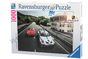 PUZZLE 901 911 GT3 CUP - LIMITED EDITION  (WAP0400060P2DP)