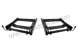 CONSOLE WITH SEAT RAIL THE PAIR PAIR (99A001034665)