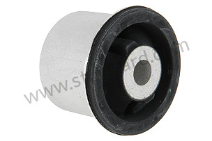 BONDED RUBBER MOUNTING  (95534124250)