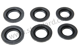 REPAIR KIT 32 / 36 / 38 MM / OPTION: ENGINE WITH INCREASED POWER 368 KW (Option code: IE81), OPTION: TURBO S (Option code: IE8A) (95535191550)