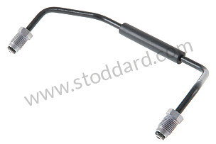CONNECTING LINE TO ORDER PARTS YOU MUST VERIFY THE OPTION CODES OF YOUR AUTO (NO PARTS RECOVERY) / OPTION: FRONT DISC BRAKE DISC DIAMETER 19 INCHES  (368MM) BRAKE CALLIPER PAINTED RED (Option code: I1LH) (95535196150)