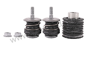 SET OF FASTENING PARTS  (95535890201)