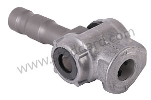 Shift Coupler, Early 356B T-5 - Up To Transmission # 35000  (69542402405)