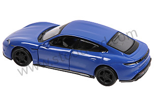 TAYCAN TURBO S - SCALE 1:43  (WAP0400290RTTS)