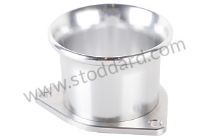 INTAKE TRUMPET FOR SOLEX 40PII CARBURETOR (UNITE)  (99A001035936)