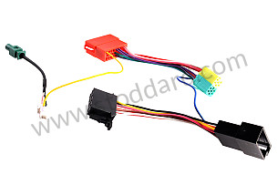 ADAPTER CABLE FOR AMPLIFIER CONNECTION  (PCG64257300)