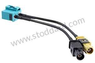 CONNECTION CABLE  (PCG64257400)