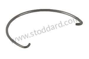 Shifter Spring Ring For 356B T6 And 356C  (69542417301)