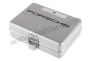 NON XENON EMERGENCY BULBS AND FUSES KIT NON XENON (PCG98610001)