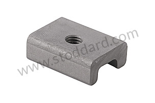 Shifter Clamp Plate For 356B And 356C  (69542421300)
