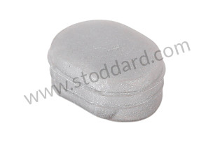 PLUG satin aluminium / satin aluminium (4W9) / CENTRAL (955559341004W9)