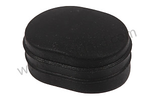 PLUG MATT BLACK / MATT BLACK (XX2) / CENTRAL (95555934100XX2)