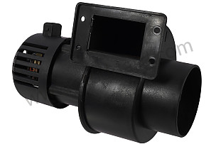 RADIAL FAN Part exchange (Send us your old part to receive the new one) (911624044BX)