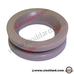 Emergency Brake Cable Grommet. 356C, 2 Required Per Car.  (NLA42461100)