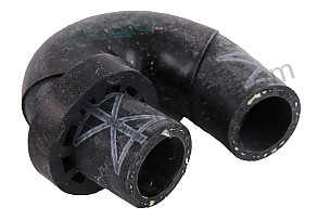 HEATER HOSE  (95557258701)