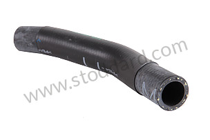 HEATER HOSE  (95557278602)