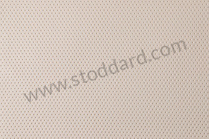 VINYL FOR THE FRONT PANLE OF THE DASHBOARD " BASKET WEAVE VINYL" STYLE CREAM / CREAM / 1 X 1.4 METRE (99A001038543)