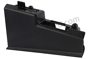 MOUNTING FOR VEHICLE TOOLS BLACK  (PAD805211OK1)