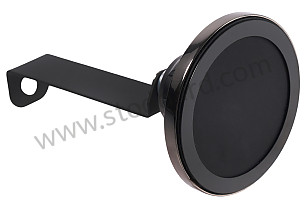 MAGNETIC PHONE HOLDER BLACK / BLACK (99A001038871)