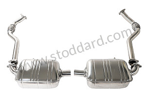 STAINLESS STEEL SPORTS SILENCER  (99A001039144)