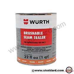 Wurth Brushable Seam Sealer  (NLA04302100)