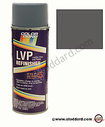 Colorbond Lvp Leather Vinyl And Plastic Dye Paint. Gray  (SIC09552100600)