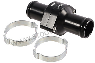 Anti-Drain Back Valve For 911 1972-1989  (SIC10710002)