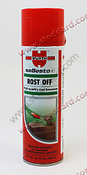 Wurth Rost Off Spray Penetrating Oil  (NLA04303500)