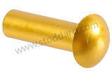 900 055 020 30 - Gold Rivet For Badges