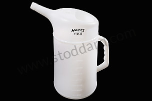 Hazet 5-Liter Utility Jug  (SIC19860000)