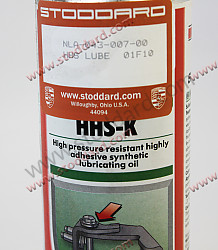 Wurth Sabesto HHS-K Synthetic Pressure-Resistant Lubricant  (NLA04300700)
