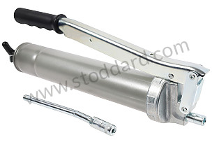 Grease Gun, Made in Germany.  (NLA04305300)