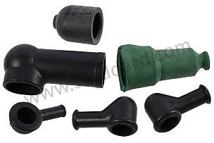 Electrical Connection Boot Kit For 356B And 356C.  (NLA10938100)