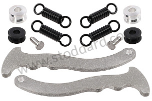 Door Stay Or Check Repair Kit For 914. One Set Required Per Car - Does Two Doors  (SIC53103710)