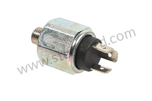 Brake Light Switch, Three Pin. 911 1977-1986  (SIC61340100)