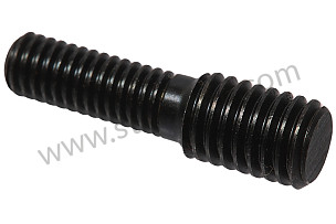 Oil Cooler Stud 6mm To 8mm For Mounting Oil Cooler. 356 And 912  (NLA10704302)