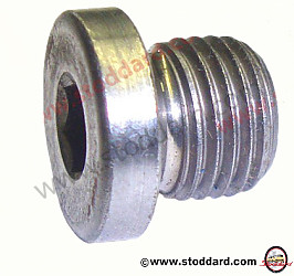 Plug For Rear Caliper. 1970-1976  (91435200000)