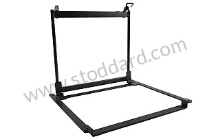 Tilting Sport Seat Base, Right For 911 912 1965-1968 RIGHT (SIC52100210)