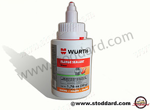 Wurth Flange Sealant, Green  (99989357305)