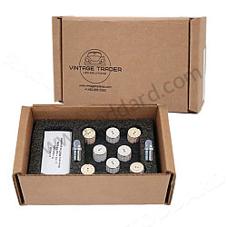 Exterior Light LED Light Set  911,912 USA 1964-1968 for UNITED STATES OF AMERICA only (VIN90110412)
