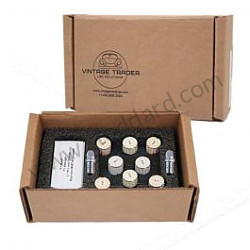 Exterior Light Set  911 912 1965-68 Euro LED / for OUTSIDE UNITED STATES OF AMERICA only (VIN90111412)
